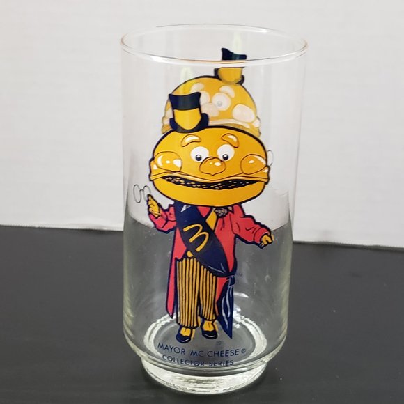 McDONALD'S Other - (2/$15)  Vintage Mayor McCheese McDonald